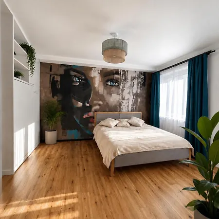 Stadion Apartment Breslau